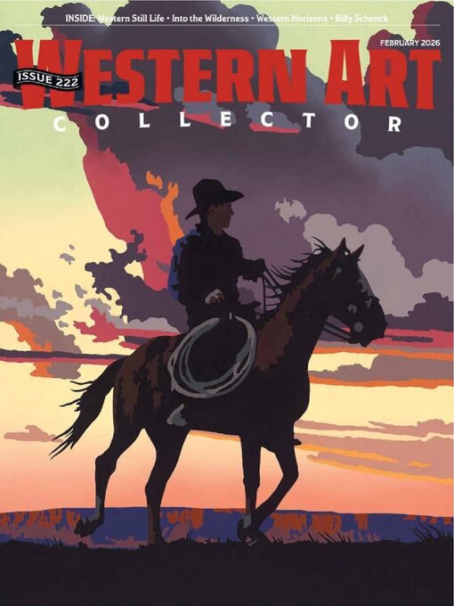 Title details for Western Art Collector by International Artist Publishing, Inc. - Available